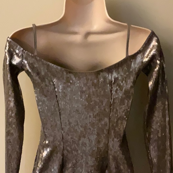 EXPRESS EXPRESS mini dress size XS - Picture 8 of 12